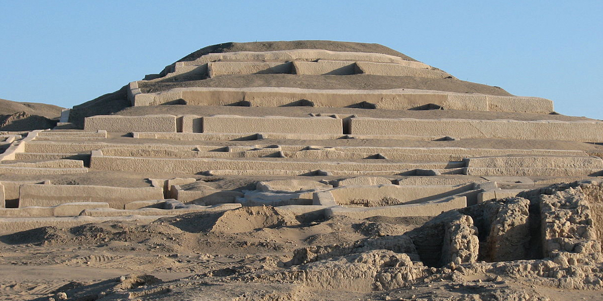 centro ceremonial cahuachi