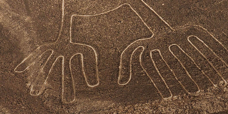 the hands nazca line